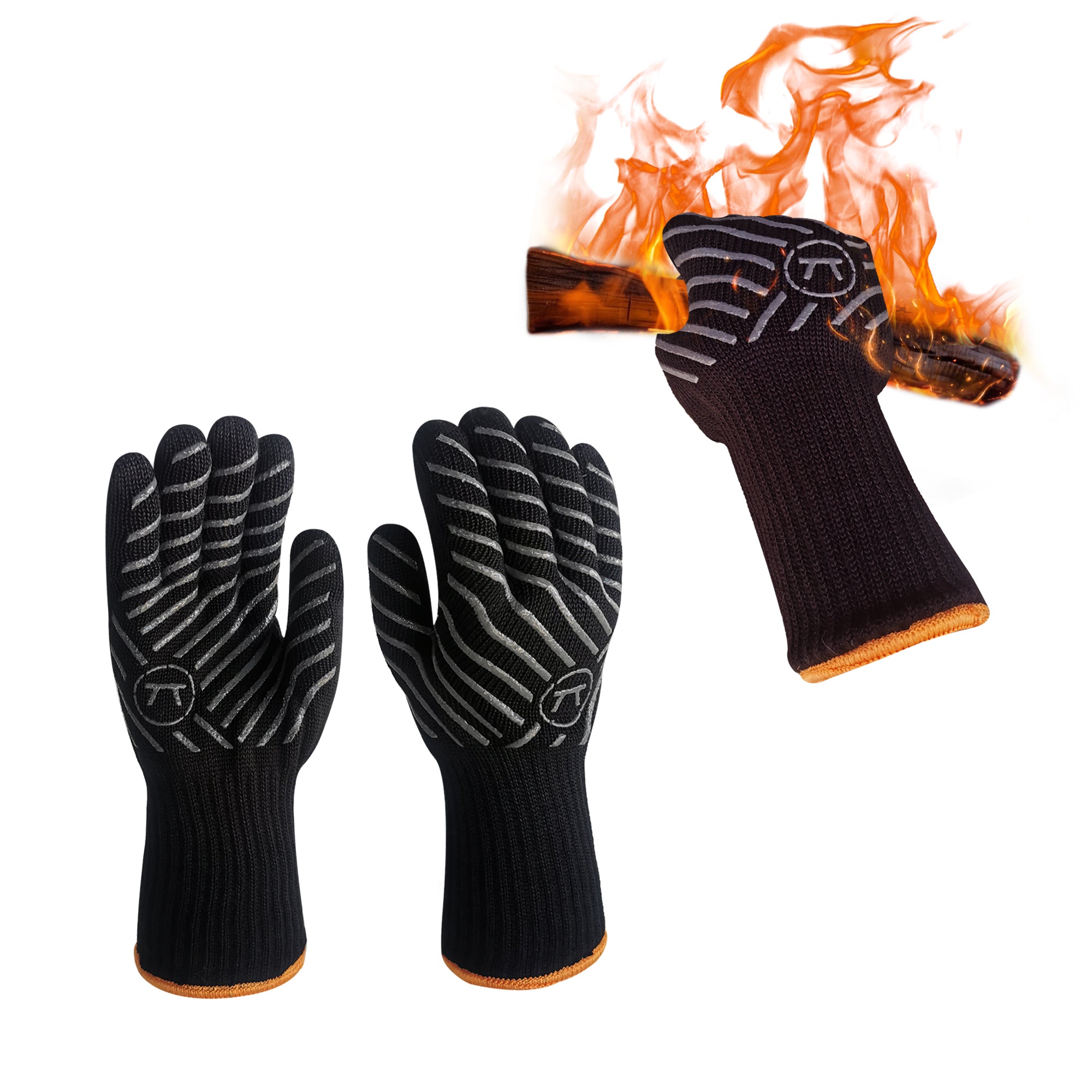 HANDLOVE Heat-resistant Gloves Hand Love Store